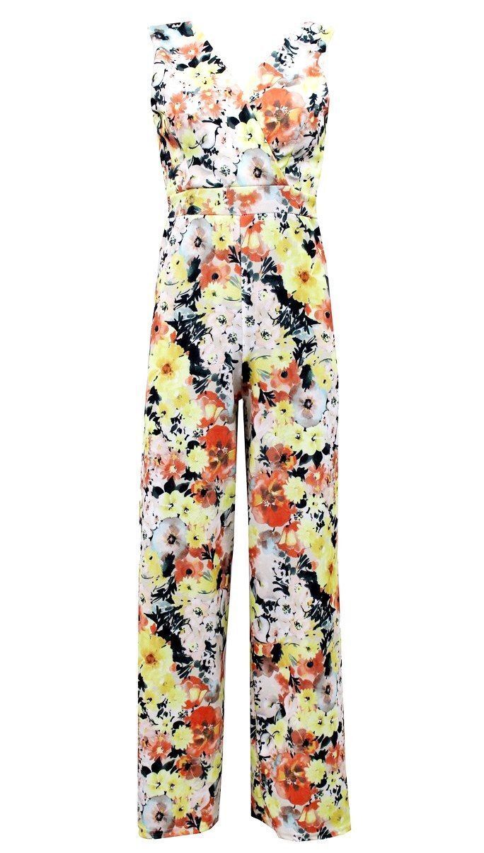 flowery playsuits